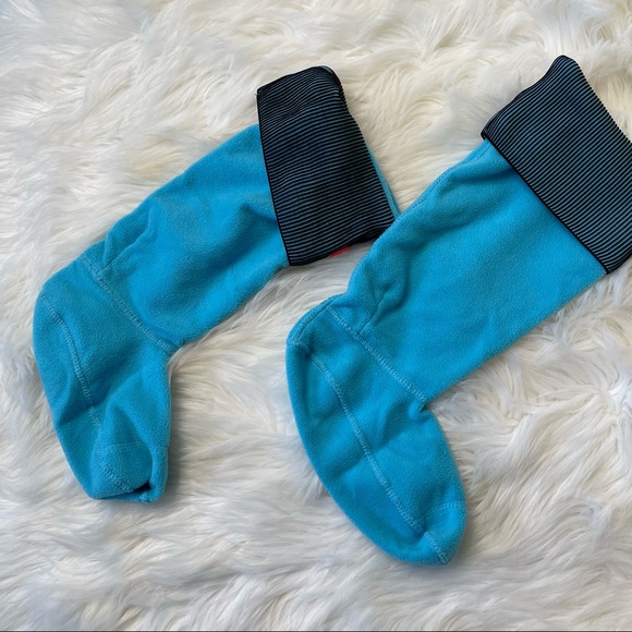 HUNTER SOCK BLUE MEDIUM - Picture 3 of 4